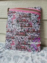 Load image into Gallery viewer, Coquette Bookish - Padded Sleeve
