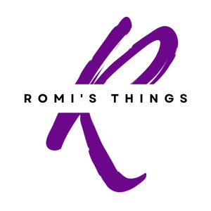 RoMi&#39;s Things