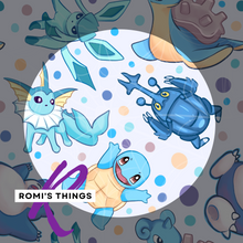 Load image into Gallery viewer, MTO Pocket monsters - mav pack
