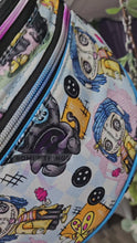 Load and play video in Gallery viewer, Button Dolls - Giant Fanny (yellow lining)

