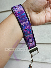 Load image into Gallery viewer, Bookish Tarot PINK -wrist Strap
