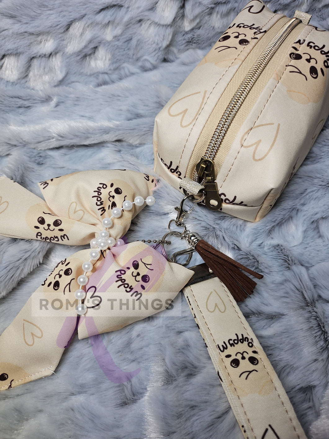 STAY puppy Accessories SET