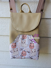 Load image into Gallery viewer, Ghost Kitty mini back pack
