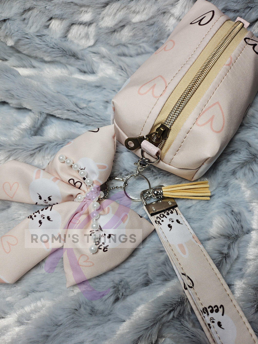 STAY rabbit Accessories SET
