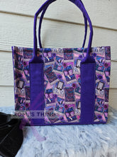 Load image into Gallery viewer, Bookish Tarot - MiMi Tote
