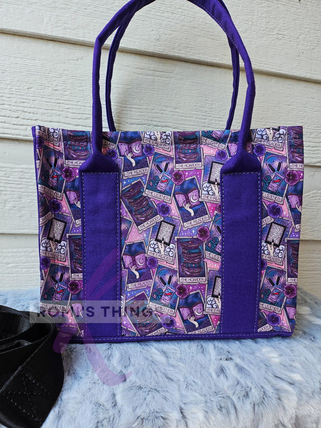 Bookish Tarot - MiMi Tote