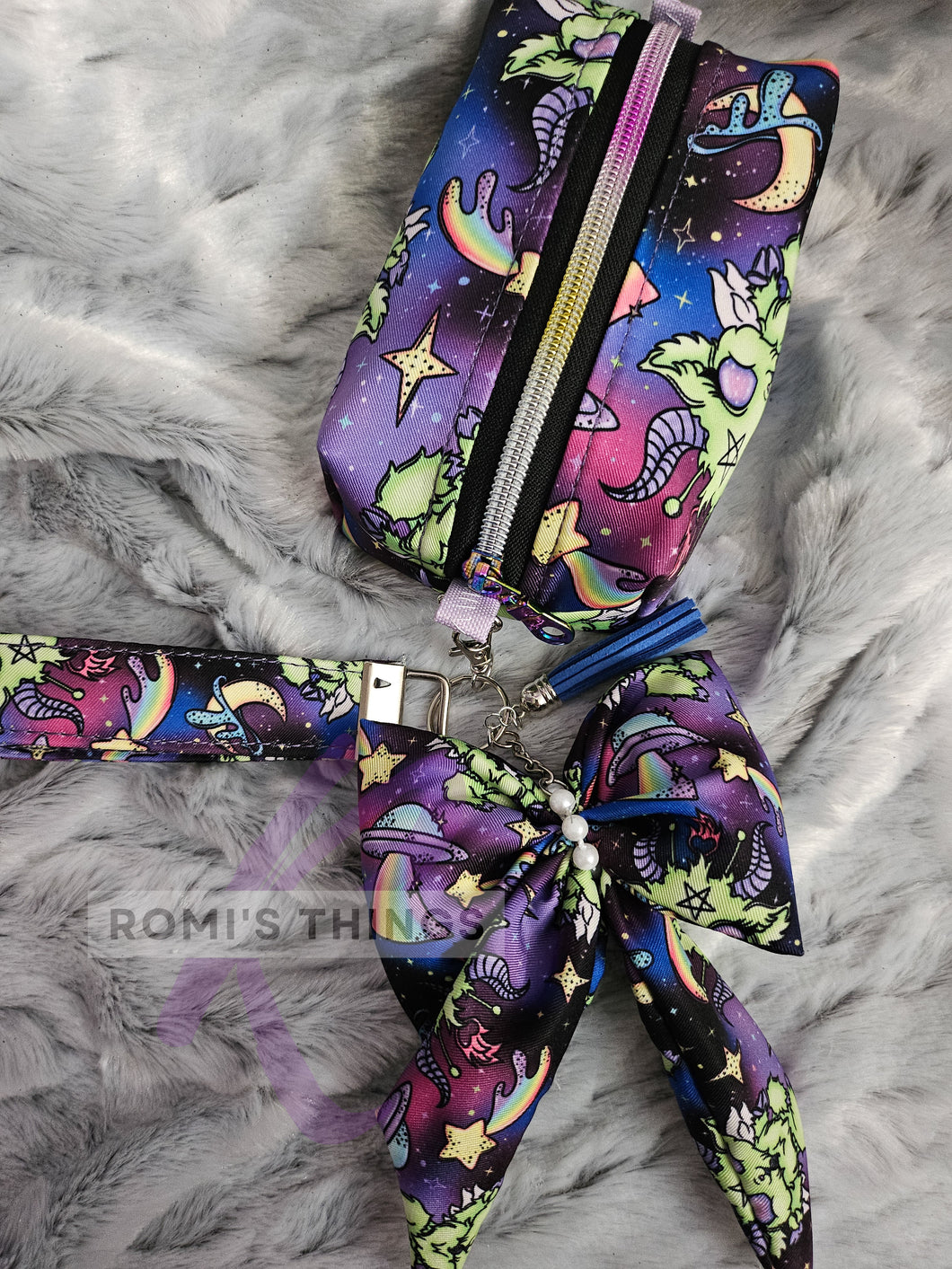Baphy Alien Accessories SET