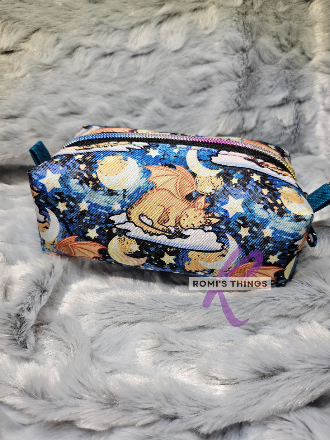 Sleeping Dragon baby boxi