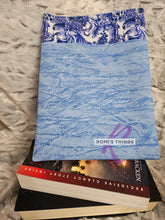 Load image into Gallery viewer, Blue Dragon -  LARGE Book sleeve
