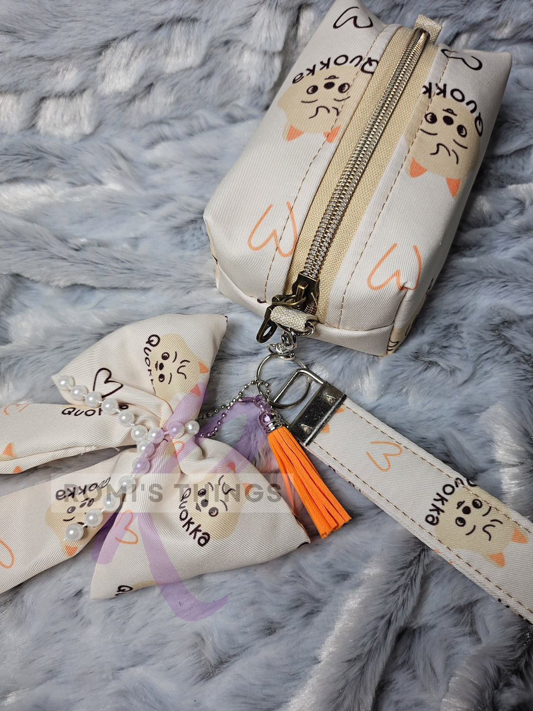STAY quokka Accessories SET