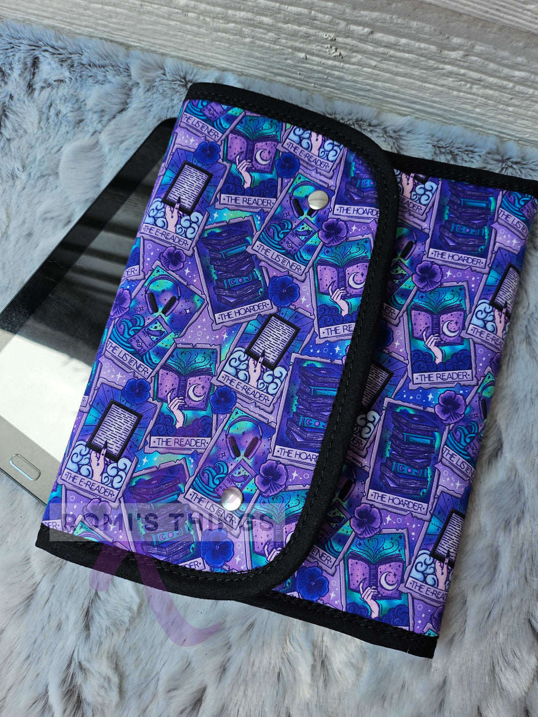 Bookish Tarot BLURPLE - Spice Rack