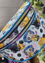 Load image into Gallery viewer, Button Dolls - Giant Fanny (yellow lining)

