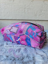 Load image into Gallery viewer, Bookish Tarot PINK baby boxi
