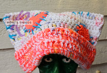 Load image into Gallery viewer, Stitched Heart - beanie
