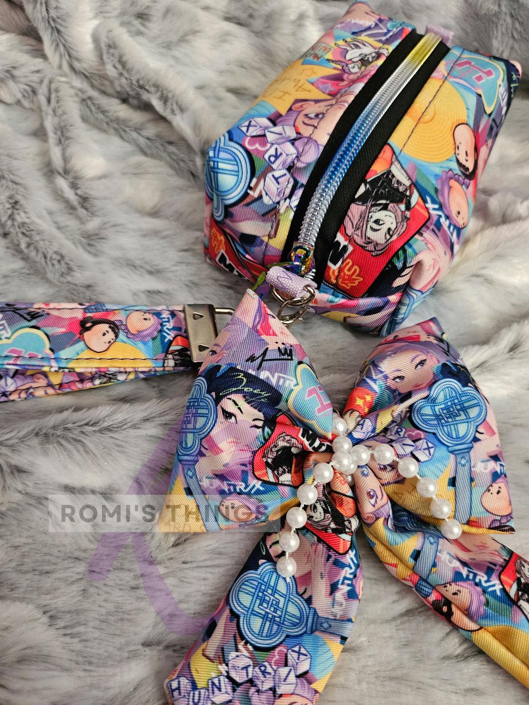 Pop Hunters Accessories SET