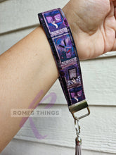 Load image into Gallery viewer, Bookish Tarot DARK -wrist Strap
