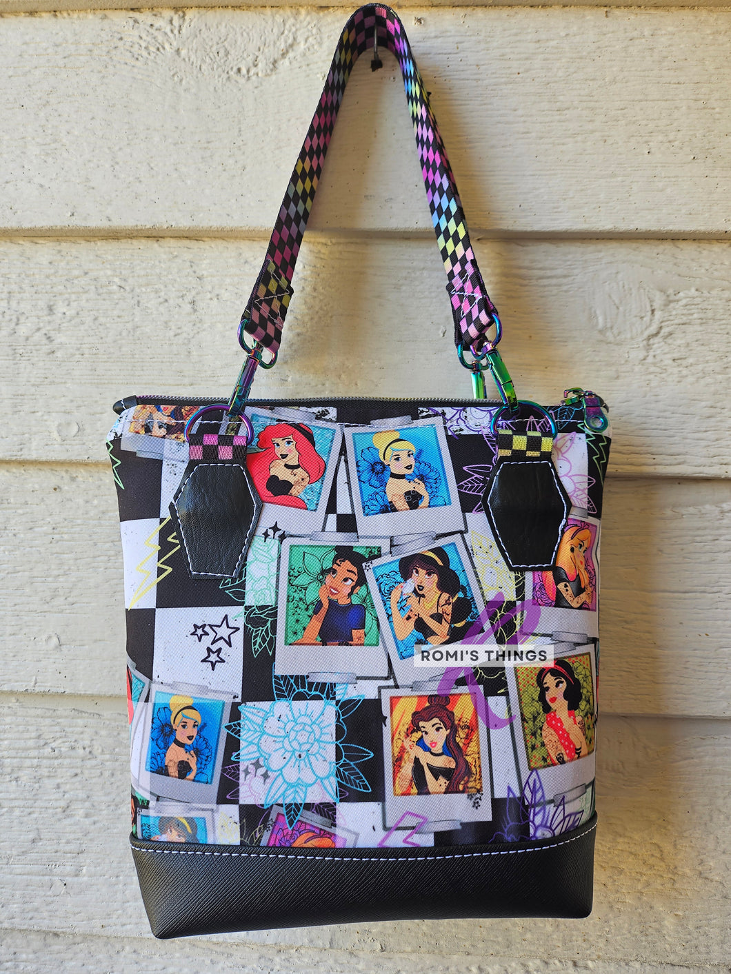 Not a Phase Princess Mini Tote