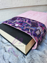 Load image into Gallery viewer, Bookish Tarot DARK -  LARGE Book sleeve
