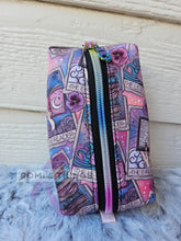 Load image into Gallery viewer, Bookish Tarot DARK baby boxi
