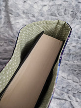 Load image into Gallery viewer, 3 Dragons -  LARGE Book sleeve
