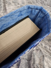 Load image into Gallery viewer, Blue Dragon -  LARGE Book sleeve
