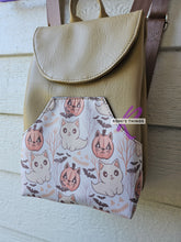 Load image into Gallery viewer, Ghost Kitty mini back pack
