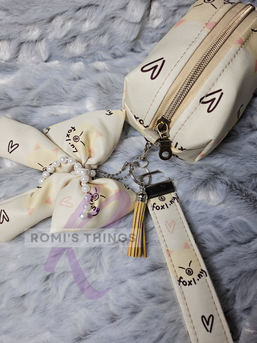 STAY fox Accessories SET