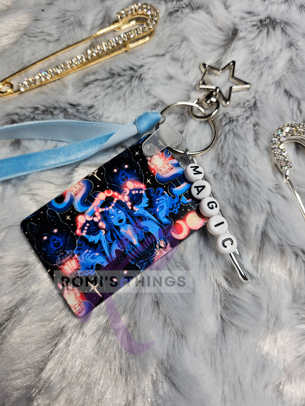 Hecate - keychain