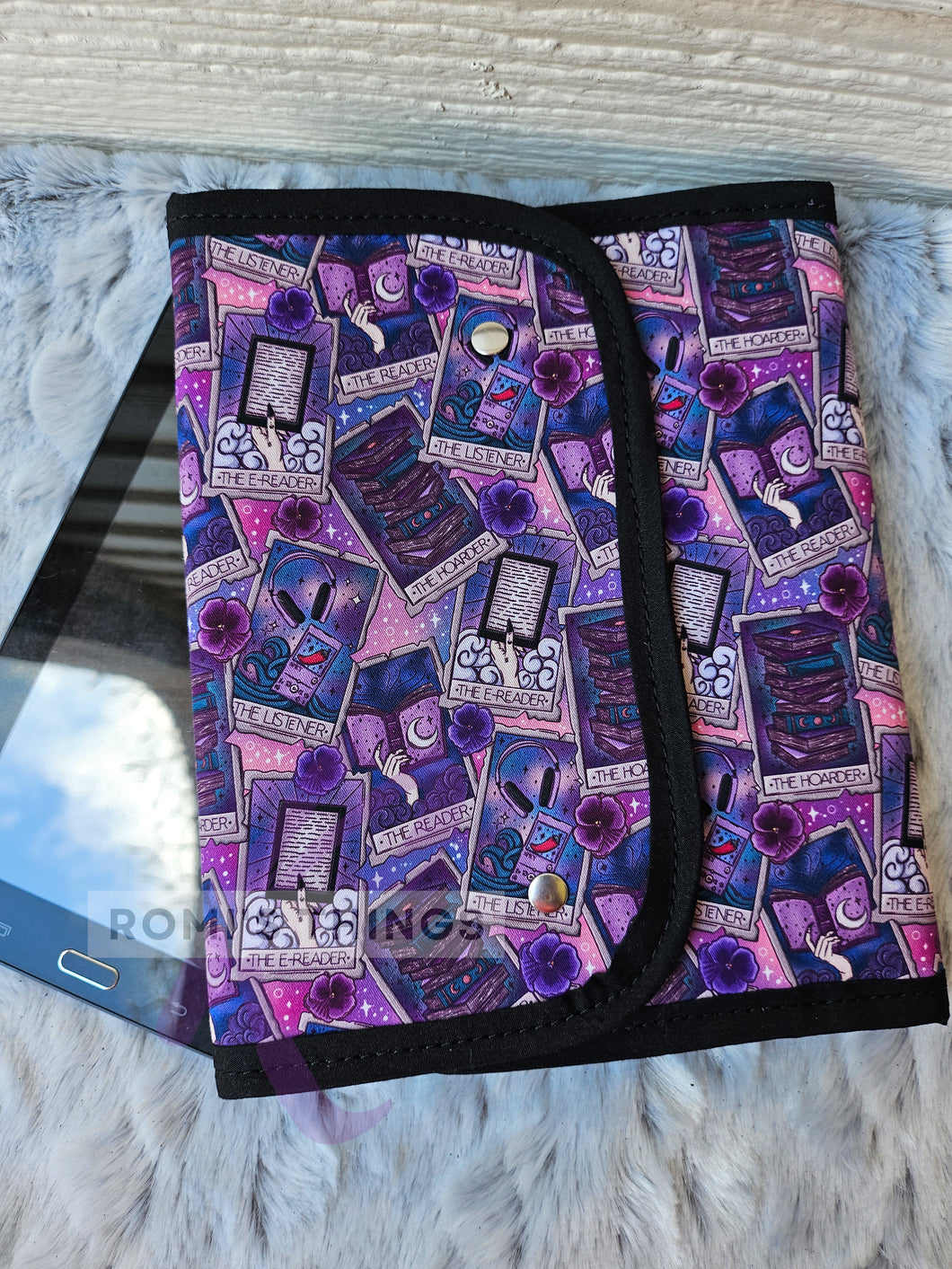 Bookish Tarot DARK - Spice Rack
