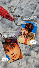 Load image into Gallery viewer, Karma Red - kpop - keychain
