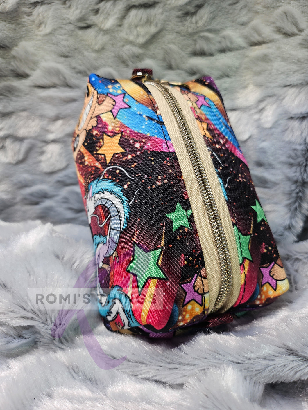 Custom baby boxi