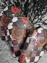 Load image into Gallery viewer, Death moth - mini coffin
