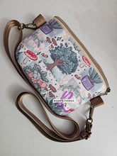 Load image into Gallery viewer, Plant Fairies Crossbody Fanny
