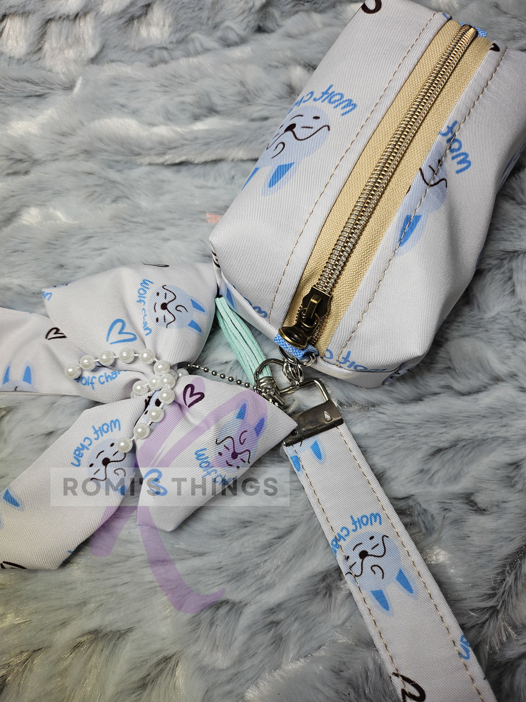 STAY wolf Accessories SET