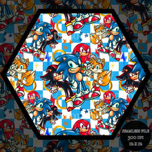 Load image into Gallery viewer, Custom Sonic Bonnet
