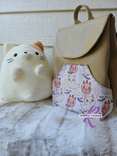 Load image into Gallery viewer, Ghost Kitty mini back pack
