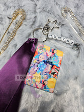 Load image into Gallery viewer, Hunters - kpop - keychain
