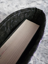 Load image into Gallery viewer, Purple Dragon -  LARGE Book sleeve
