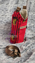 Load image into Gallery viewer, Red House - Water Bottle Bag
