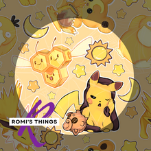 Load image into Gallery viewer, MTO Pocket monsters - mav pack
